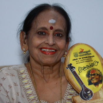 P. Madhuri Biography